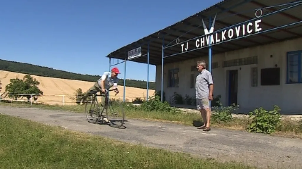 Chvalkovice přišly o fotbalové mužstvo po šedesáti letech