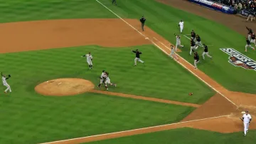 San Francisco vyhrává Světovou sérii MLB