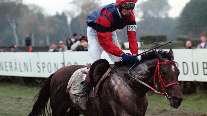 Velká pardubická 1997