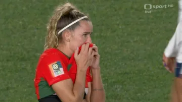 Sestřih utkání Portugalsko – USA