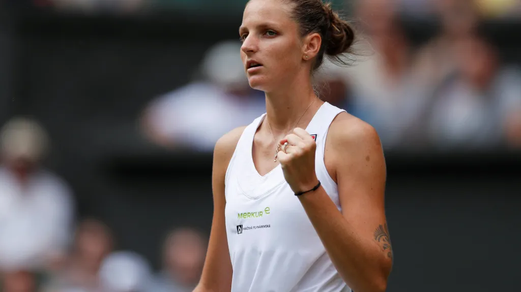 Karolína Plíšková