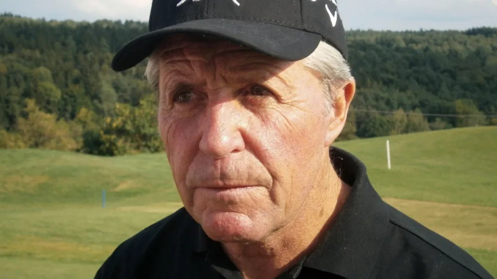 Gary Player