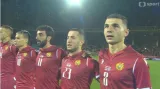 Fotbalová reprezentace Arménie se představuje