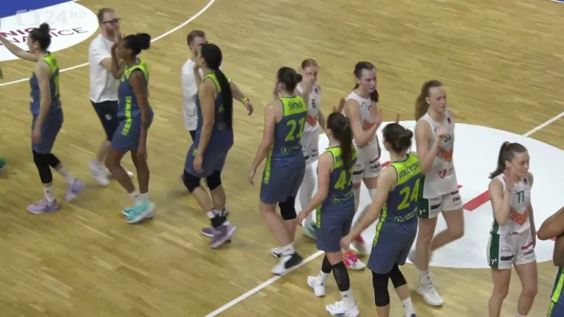 USK opět porazil Žabiny a má nakročeno k titulu