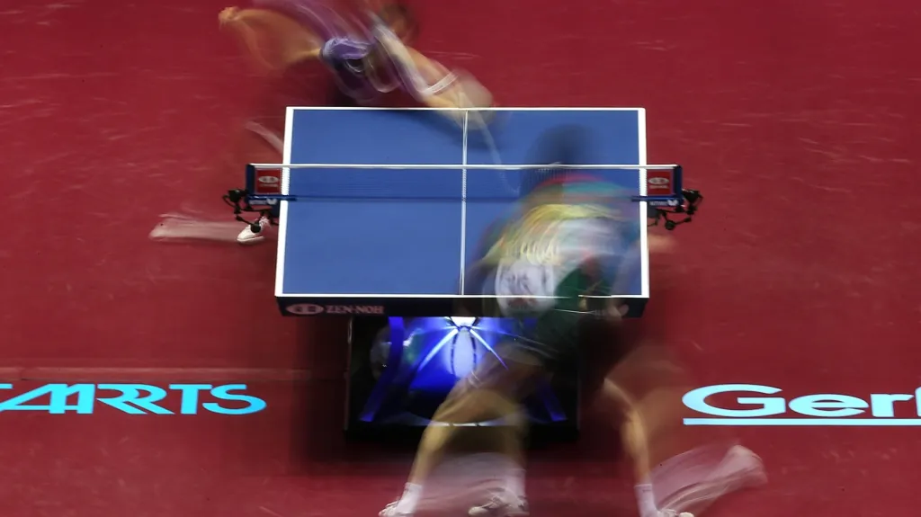 Stolní tenis