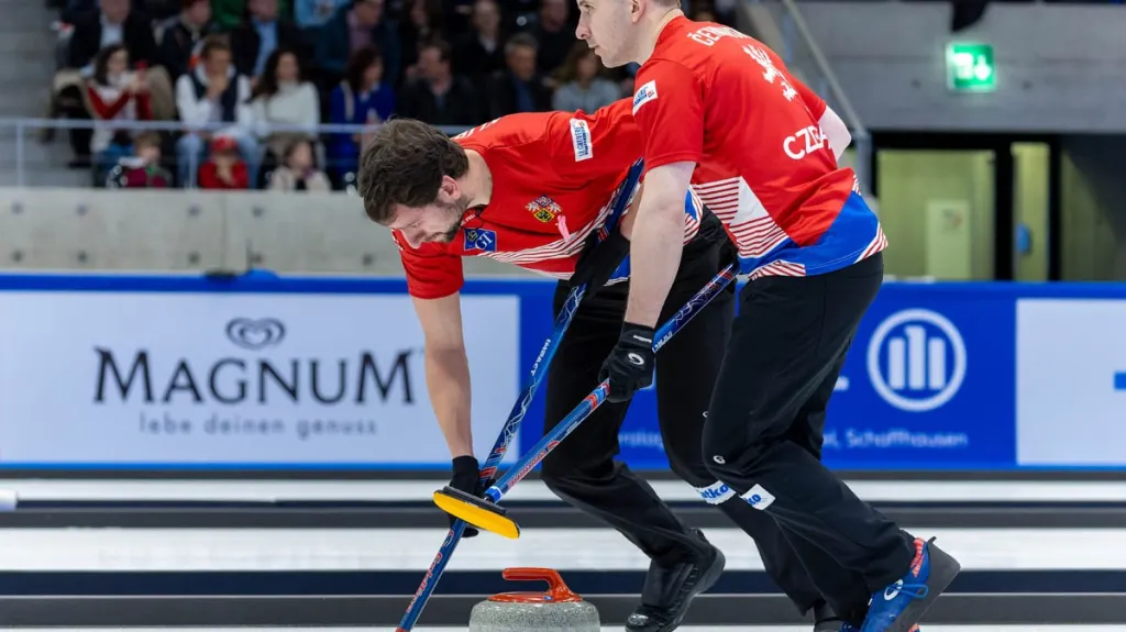Čeští curleři