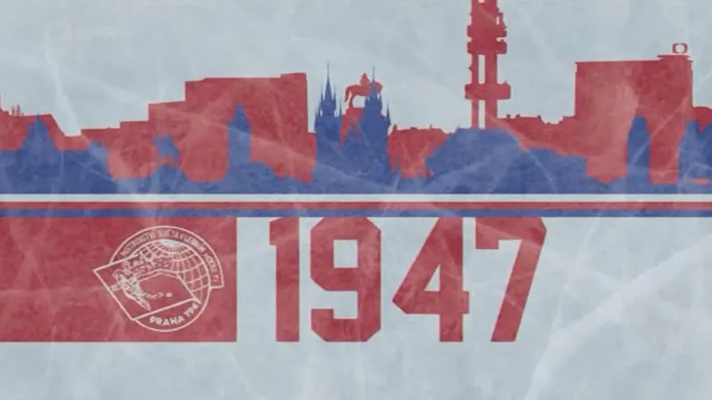Z Prahy do Prahy: 1947