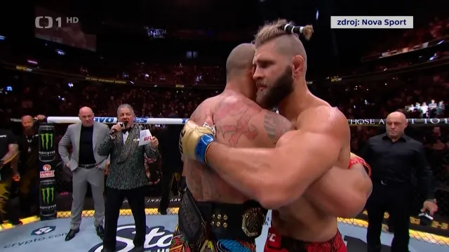 Procházkovi odveta s Pereirou nevyšla