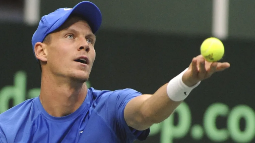 Tomáš Berdych