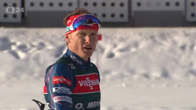 Před úvodním závodem MS v biatlonu 2017