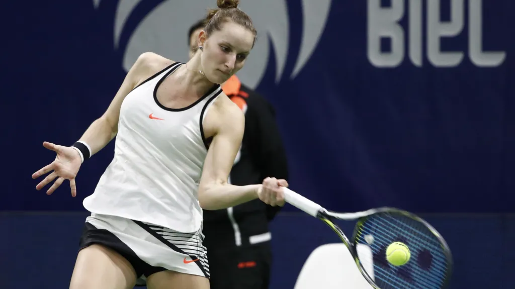 Markéta Vondroušová