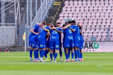 Fotbalisté Artisu Brno