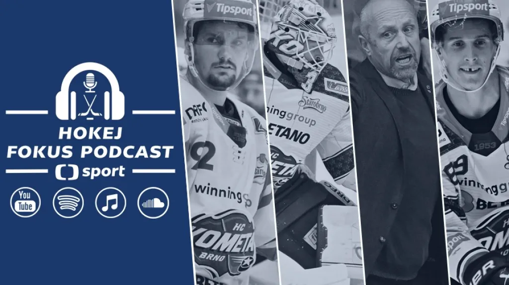 Hokej fokus podcast