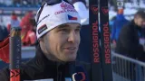 Ohlasy českých biatlonistů po sprintu SP v Hochfilzenu