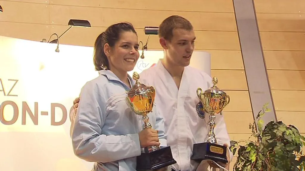 Absolutní mistři republiky v Taekwondu