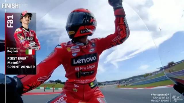 Salač na úvod sezony MS v Portugalsku ovládl kvalifikaci Moto2