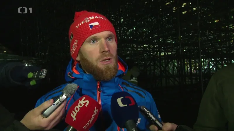 Šlesingr: Pokud přes noc přimrzne, bude to zítra hodně dobré