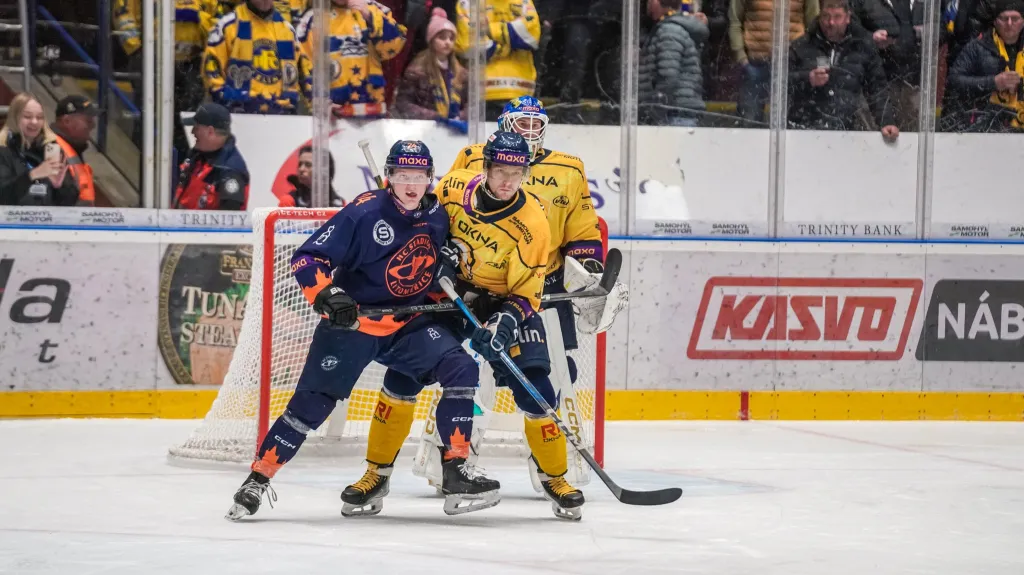 Utkání Zlín – Litoměřice