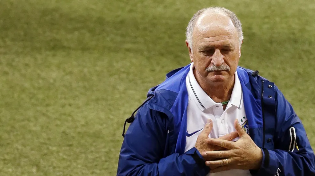 Luiz Felipe Scolari