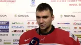 Rozhovor s Jakubem Kovářem po utkání Česko - Kanada