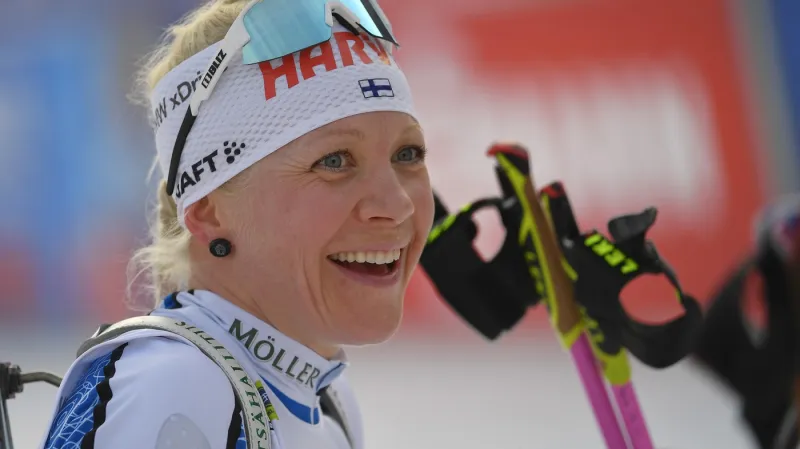 Kaisa Mäkäräinenová