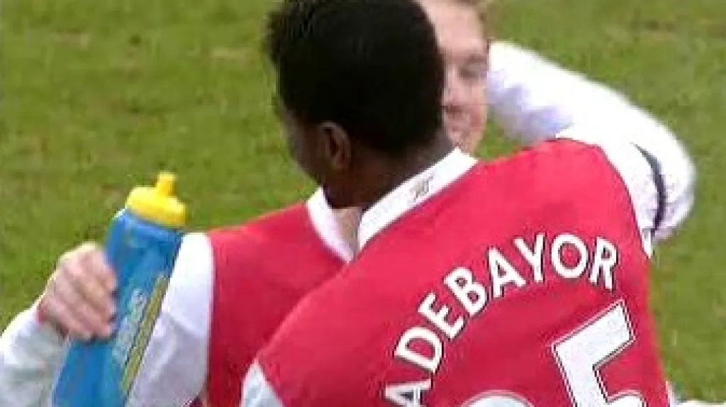 Emanuel Adebayor