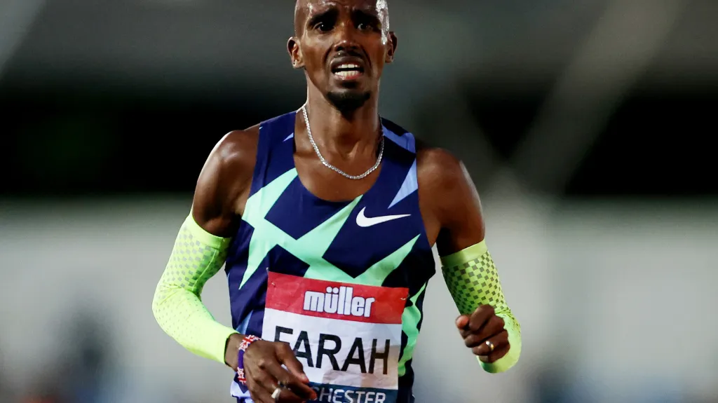 Mo Farah