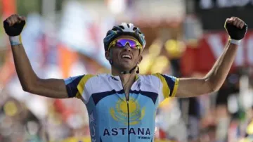 Alberto Contador
