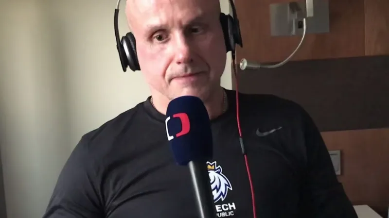 Straka: Nálada není úplně špatná, ale víme, co musíme zlepšit