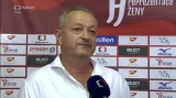 Bašný: S výkonem jsem spokojený, měli jsme ale vyhrát větším rozdílem