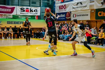 Utkání Písek – Nymburk