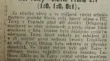 O utkání Poprad - Slavia Praha