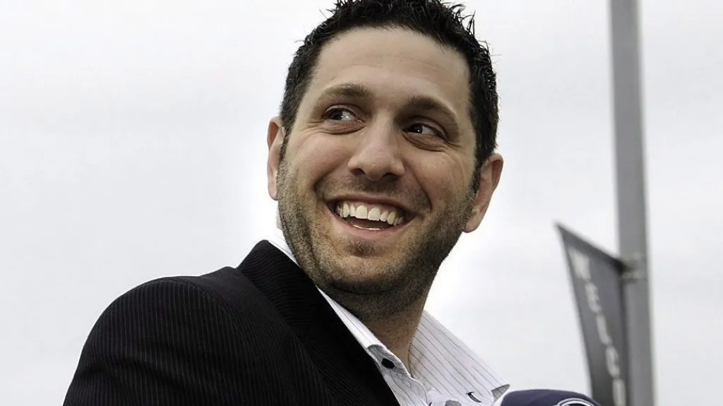 Nový kouč Floridy Bob Boughner