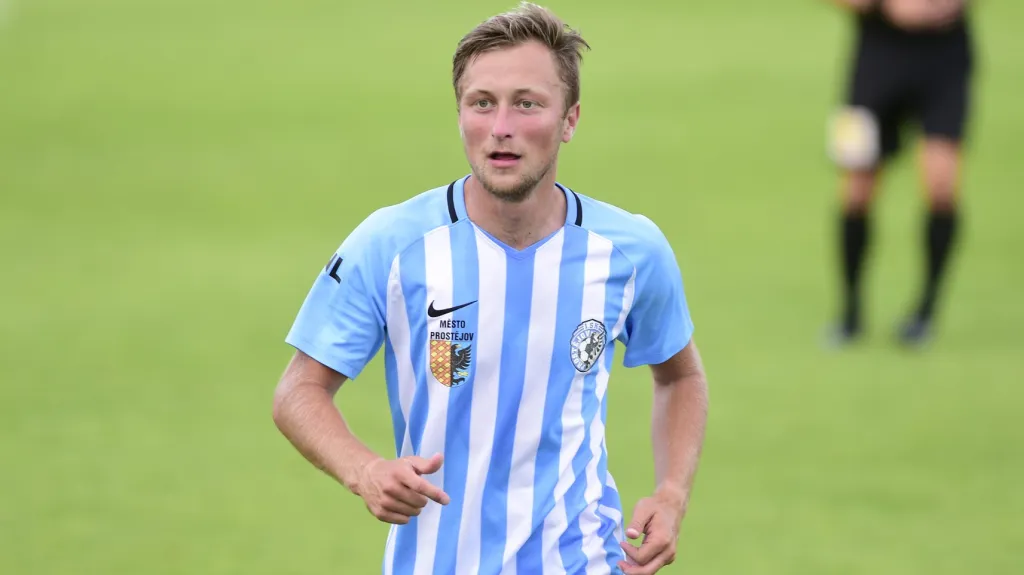 Jan Koudelka z Prostějova