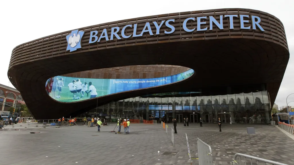 Hala Barclays Center