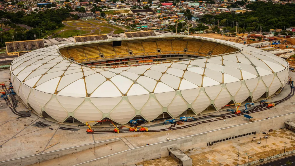 Arena da Amazonia