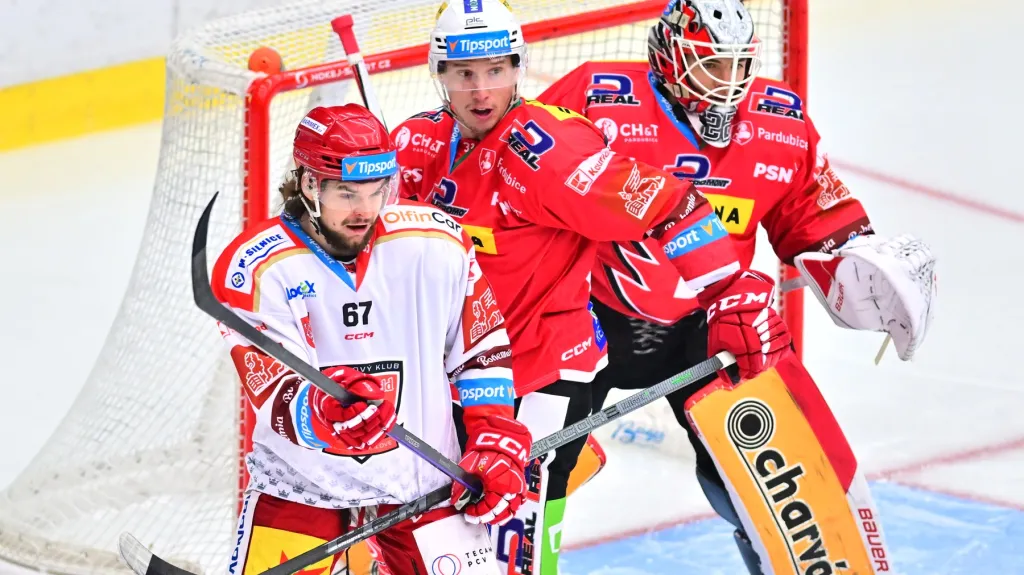 Východočeské derby Hradec Králové – Pardubice