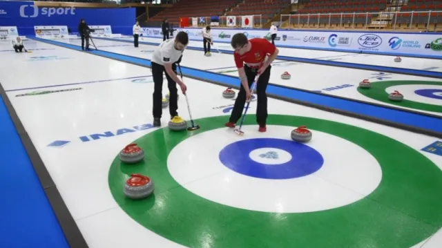 Fragment z utkání Česko – Nový Zéland