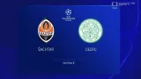 Sestřih utkání Šachtar - Celtic