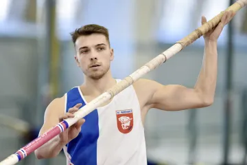 Desetibojař Ondřej Kopecký