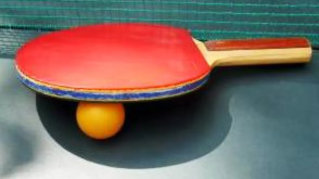Stolní tenis