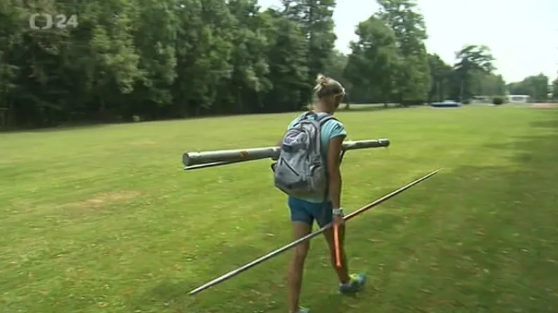 Špotáková by chtěla ovládnout Diamantovou ligu