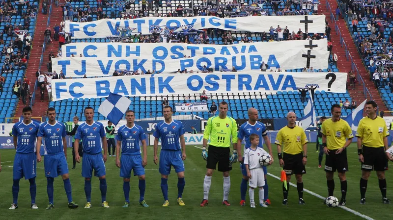 Ostravský Baník v krizi