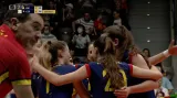 České volejbalistky čekají na úvod ME Španělky