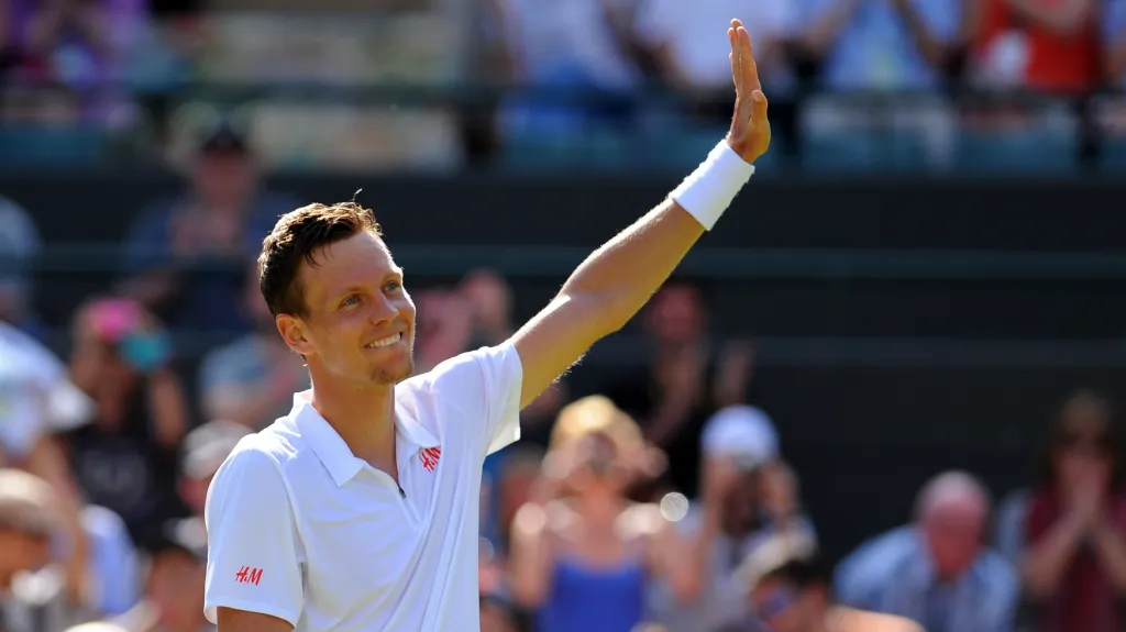 Berdychova vítězná radost