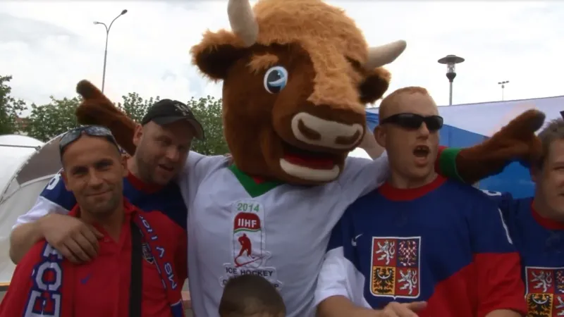 Fejeton Davida Soeldnera o radosti a smutku českých fanoušků