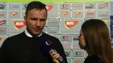 Krejčí: Domácí vyhráli zaslouženě. Šanci v odvetě však máme