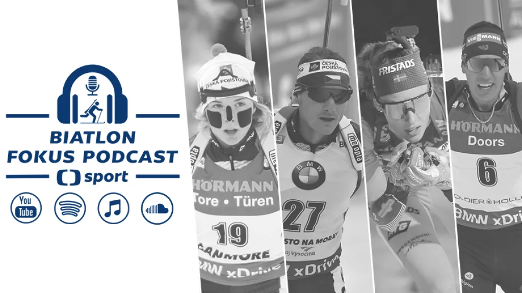 Biatlon fokus podcast