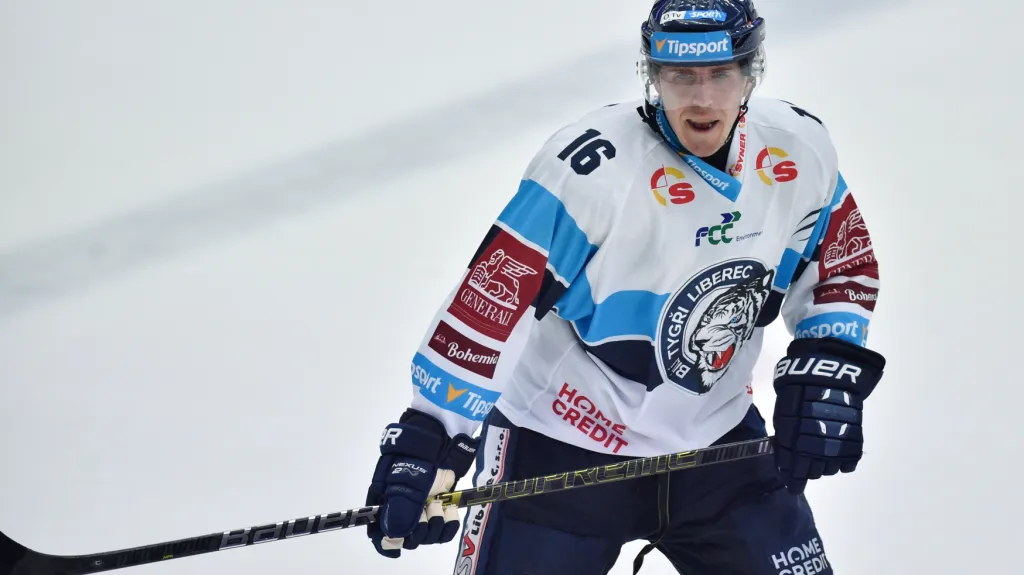 Marek Kvapil z Liberce