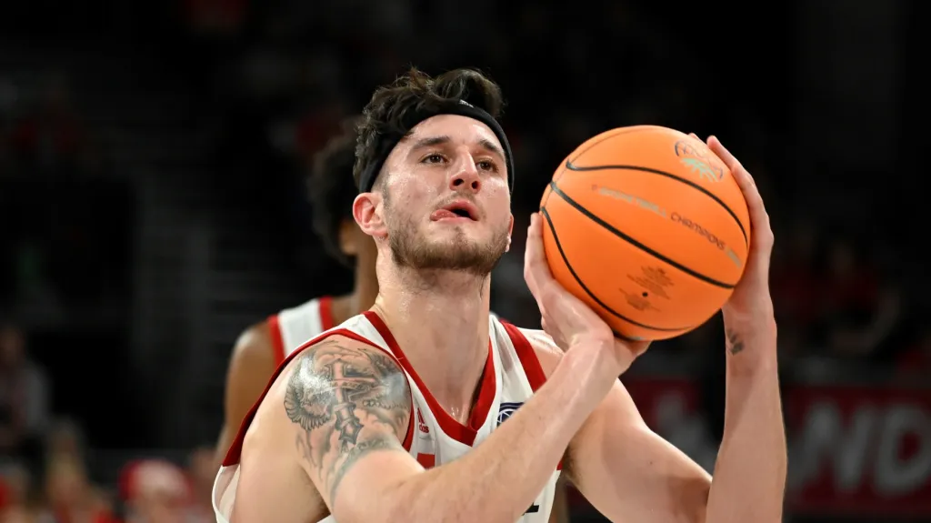 Zach Hankins z Nymburku